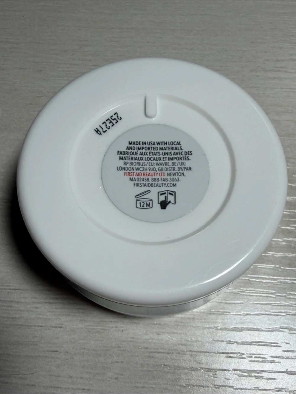 First Aid Beauty Facial Radiance Pads, 28 count.